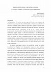 Research paper thumbnail of INERCIA INSTITUCIONAL Y REVANCHA PATRONAL, La justicia del trabajo en el postperonismo