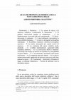 Research paper thumbnail of Qualche proposta di modifica della nuova disciplina delle azioni inibitorie collettive  (2020)