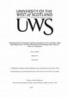 Research paper thumbnail of Integrating Sport for development and Peace programmes to lever social legacy within Sport Mega-Events: The Tokyo 2020 Olympic and Paralympic Games "Sport for Tomorrow" programme