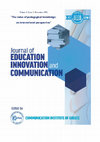 Research paper thumbnail of FULL ISSUE 2019 JEICOM V1 I2 Dec_Journal of Education, Innovation, and Communication (JEICOM)    Volume 1, Issue 2, December 2019_The value of pedagogical knowledge:  an international perspective