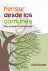 Research paper thumbnail of Pensar desde los comunes