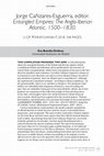 Research paper thumbnail of Entangled Empires: The Anglo-Iberian Atlantic, 1500-1830 ed. by Jorge Cañizares-Esguerra (review)