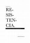 Research paper thumbnail of Movimiento de RE-SIS-TEN-CIA. Un llamamiento cristiano contemporáneo