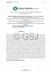 Research paper thumbnail of Quality Evaluation of Bread Fortified with Pumpkin ( Cucurbitapepo) Seed Milk