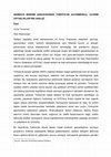 Research paper thumbnail of SERMAYE BİRİKİMİ ÇERÇEVESİNDE TÜRKİYE’DE GAYRİMENKUL YATIRIM ORTAKLIKLARI’NIN ANALİZİ