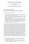 Research paper thumbnail of Into A. Goudsmit: Review essay including "Indigenous Life Projects and Extractivism: Ethnographies from South America"