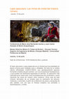 Research paper thumbnail of Conferencia MAN: Lapis specularis. Las minas de cristal del Imperio romano Jueves, 13 de junio