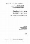 Research paper thumbnail of Unia brzeska w twórczości historycznej Płatona Lewszyna