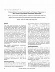 Research paper thumbnail of Aluminosilicates Decrease Cytochrome-C and Caspase-3 Expression in Mice Uterine Glands Model Zearalenone Intoxication