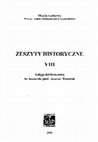 Research paper thumbnail of Kozaczyzna a unia brzeska w pracy „Historia Cerkwi Ruskiej” arcybiskupa Filareta Gumilewskiego