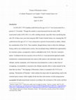 Research paper thumbnail of Visions of Restorative Justice- A Catholic Perspective on Canada’s Youth Criminal Justice Act