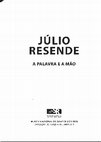 Research paper thumbnail of Laura Castro et al. - Júlio Resende A Palavra e a Mão, 2019