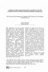 Research paper thumbnail of OSMANLI YARGILAMA HUKUKUNDA  SUHUDULHALIN FONKSIYOUNUNU YENİDEN DEGERLENDIRME GEREKLILIGI