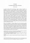 Research paper thumbnail of La Grammaire Sanskrite Étendue - État des lieux