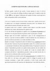 Research paper thumbnail of AUMENTO GRATUITO DEL CAPITALE SOCIALE