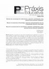 Research paper thumbnail of ROTEIROS DE COCONSTRUÇÃO DE CONHECIMENTO, EXPRESSÃO E PARTICIPAÇÃO: COMO PESSOAS JOVENS (RE)CRIAM CIDADANIA?