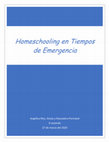 Research paper thumbnail of Homeschooling en Tiempos de Emergencia