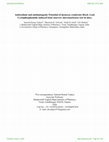 Research paper thumbnail of Antioxidant and antimutagenic Potential of Ipomoea reniformis Roxb. Leaf, Cyclophosphamide induced bone marrow micronucleuses test in mice