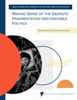 Research paper thumbnail of Making Sense of the Sadrists: Fragmentation and Unstable Politics