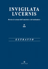 Research paper thumbnail of "Il tempo invecchia in fretta”: la biografia di Sidonio Apollinare nella sua corrispondenza