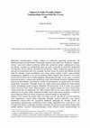 Research paper thumbnail of Salgının Kroniği, Kroniğin Salgını:  Toplumsallığın 'Koroner'inde Bir 'Corona'  [II]