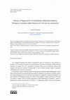 Research paper thumbnail of Seroux d’Agincourt e la tradizione letteraria italiana. Petrarca e Ariosto nella Histoire de l’Art par les monumens