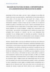 Research paper thumbnail of Resumo dissertação (doutorado): EDUCAÇÃO MULTICULTURAL NO BRASIL: A IMPLEMENTAÇÃO DA LEI 11.645/08 EM ESCOLAS PÚBLICAS DO RIO DE JANEIRO