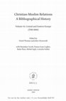 Research paper thumbnail of Nikola Lašvanin. In: Christian-Muslim Relations. A Bibliographical History. Vol. 14. Central and Eastern Europe (1700-1800). Ed. by David Thomas and John Chesworth (Leiden-Boston: Brill, 2020)