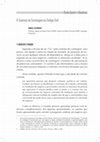 Research paper thumbnail of O Contrato de Corretagem no Código Civil