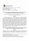 Research paper thumbnail of ESTIMATIVA DA PRODUTIVIDADE PRIMÁRIA BRUTA DA VEGETAÇÃO NATIVA E CULTIVO IRRIGADO ATRAVÉS DE SENSORIAMENTO REMOTO ESTIMATION OF GROSS PRIMARY PRODUCTIVITY OF NATIVE VEGETATION AND IRRIGATED CULTIVATION THROUGH REMOTE SENSING