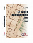 Research paper thumbnail of La svolta autobiografica. Infanzia e memoria dell'ottocento italiano.