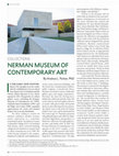 Research paper thumbnail of Indigenous Collections // Nerman Museum of Contemporary Art