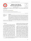 Research paper thumbnail of An example study on re-evaluation of historical earthquakes: 1789 Palu (Elazığ) earthquake, Eastern
Anatolia, Turkey