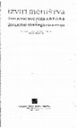 Research paper thumbnail of Atanazij Aleksandrijski: Vita Antonii [Athanasius of Alexandria: Vita Antonii]