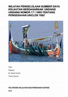 Research paper thumbnail of UNCLOS 1982-ISBN