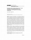 Research paper thumbnail of Promoting Global Citizenship Through Study Abroad: The Influence of Program Destination, Type, and Duration on the Propensity for Development Volunteerism