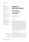 Research paper thumbnail of Castelo de Miranda do Douro - breve notícia de uma escavação arqueológica (2020)