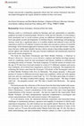 Research paper thumbnail of Antonijevic Zorana Book review A Shipload of Women's Memories