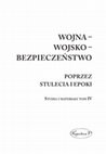 Research paper thumbnail of Udział jednostek Bułgarskiej Armii Ludowej  w interwencji zbrojnej w Czechosłowacji w 1968 r. [Participation of the Bulgarian People’s Army units in the armed intervention in Czechoslovakia in 1968]