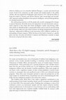 Research paper thumbnail of Words Have a Past: The English Language, Colonialism, and the Newspapers of Indian Boarding Schools (review)