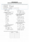 Research paper thumbnail of PENGOLAHAN DATA RESULTAN DAN KESETIMBANGAN GAYA-GAYA