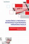 Research paper thumbnail of ULOGA ŠKOLE U PREVENCIJI I INTERVENCIJI ELEKTRONSKOG VRŠNJAČKOG NASILJA