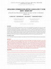 Research paper thumbnail of VIRTUALIZANDO EL PATRIMONIO CULTURAL RUPESTRE: EL CASO DEL SECTOR “X” EN TORO MUERTO – AREQUIPA, PERÚ