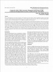 Research paper thumbnail of Comparative Study of Risk Assessment, Management and Pricing of CMBS (Commercial Mortgage-Backed Securities) in Indian and other Asian Market