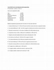 Research paper thumbnail of CASO PRÁCTICA DE CONTABILIDAD RESTAURANTERA