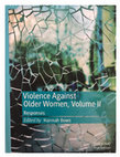 Research paper thumbnail of Empowering Older Women: Social Work Intervention with Survivors of Violence