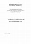 Research paper thumbnail of La prassi: un confronto fra Wittgenstein e Austin