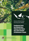 Research paper thumbnail of Pendugaan Emisi Gas Rumah Kaca Tahunan dari Hutan dan Lahan Gambut di Kalimantan Tengah