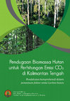 Research paper thumbnail of Pendugaan Biomassa Hutan untuk Perhitungan Emisi CO2 di Kalimantan Tengah: Pendekatan komprehensif dalam penentuan faktor emisi karbon hutan