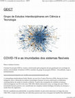 Research paper thumbnail of COVID 19 e as imunidades dos sistemas flexiveis.